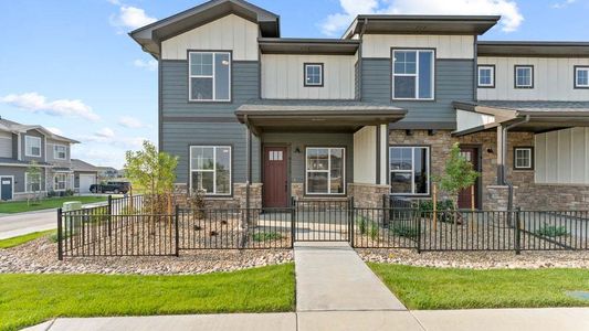 New construction Condo house 255 High Point Dr, Unit G104, Longmont, CO 80504 null- photo 6 6