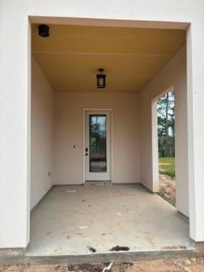 New construction Single-Family house 11231 Moccasin Dr, Montgomery, TX 77316 plan Ravine - image