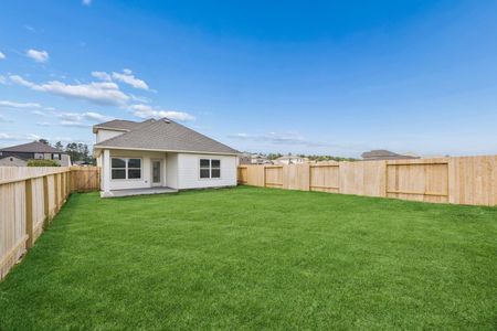 New construction Single-Family house 25224 Leather Leaf Ct, Montgomery, TX 77316 - image 3