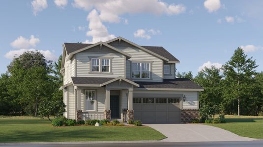 New construction Single-Family house 5572 Runge Court, Timnath, CO 80547 - photo 0