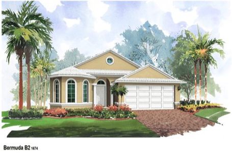 New construction Single-Family house 9316 Windrift Cir, Fort Pierce, FL 34945 null- photo 0