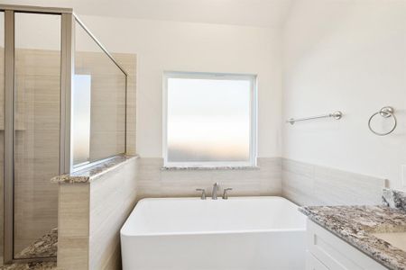 New construction Single-Family house 184 Mountain Laurel Dr, Waxahachie, TX 75165 plan Cameron - image 12