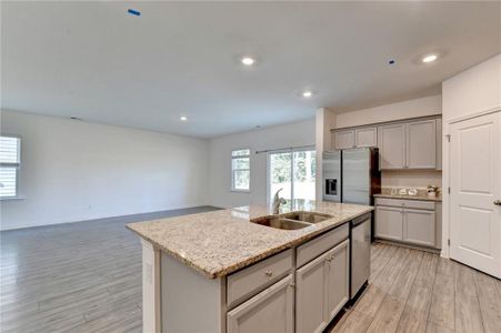 New construction Single-Family house 226 Peregrine Pt, Braselton, GA 30517 null- photo 21 21