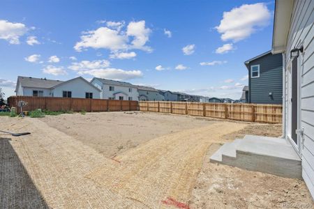 New construction Single-Family house 1448 Orchard St, Brighton, CO 80601 plan Ontario - image