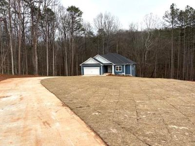New construction Single-Family house 941 Eagle Heights Dr, Maysville, GA 30558 plan Plan 1709 - image
