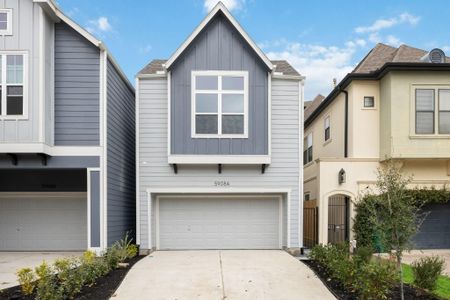 New construction Single-Family house 5908 Kansas St, Unit A, Houston, TX 77007 - image