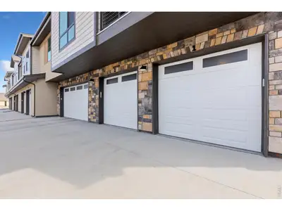 New construction Condo house 968 Birdwhistle Ln, Unit 1, Fort Collins, CO 80524 plan The Bierstadt - image