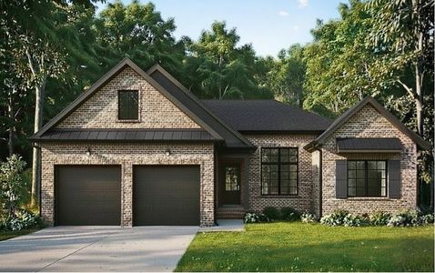 New construction Single-Family house 124 Murry Ln Nw, Cleveland, TN 37312 plan Farmview - image