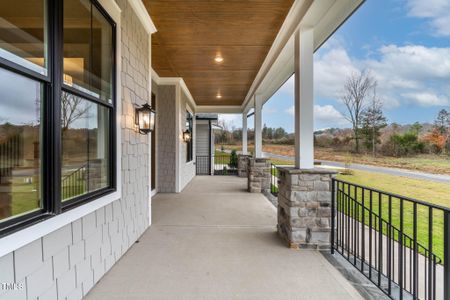 New construction Single-Family house 60 Harvest View Way, Franklinton, NC 27525 - photo 11 11