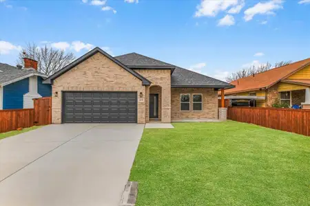 New construction Single-Family house 2419 Lincoln Ave, Fort Worth, TX 76164 - image