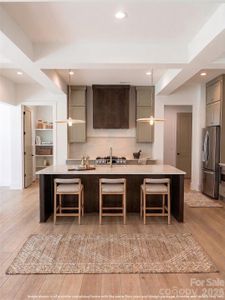 New construction Single-Family house 1810 Ferguson Ct, Charlotte, NC 28205 - image 9