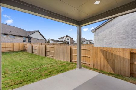 New construction Single-Family house 6909 Quiet Stream Wy, Austin, TX 78747 Garner- photo 7 7