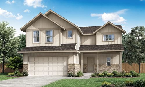 Eastwood at Sonterra by Pacesetter Homes in Jarrell - photo 7 7