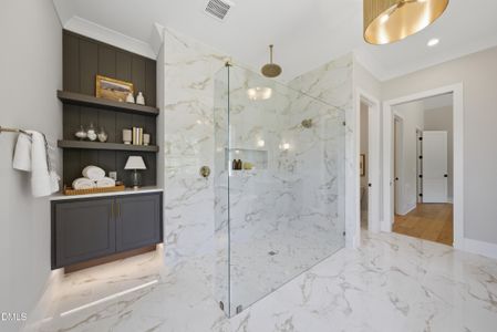 New construction Single-Family house 2808 Theresa Eileen Wy, Raleigh, NC 27603 - image 13