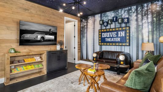 New construction Single-Family house 420 Douglas Hill Dr, Lady Lake, FL 32159 plan Eva - image 19