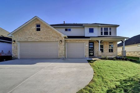 New construction Single-Family house Pflugerville, TX 78660 - photo 0