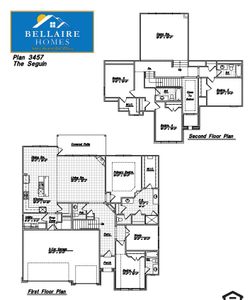 New construction Single-Family house 1299 Country Ln, Castroville, TX 78009 plan The Seguin - image