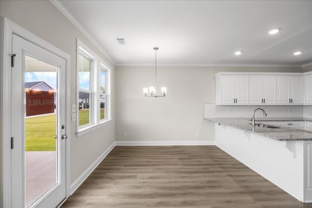 New construction Single-Family house 1833 Harbury Dr, Grovetown, GA 30813 plan 1807 - image 15