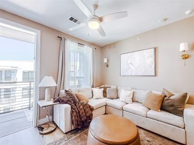 New construction Condo house 1701 Simond Ave, Unit 639, Austin, TX 78723 - image 6