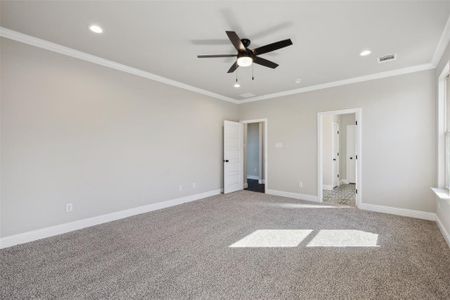 New construction Single-Family house 1906 Lake Tahoe Ln, Cleburne, TX 76033 null- photo 16 16