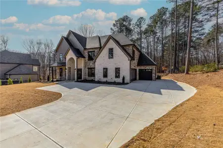 New construction Single-Family house 1258 Prospect Rd, Lawrenceville, GA 30043 - image