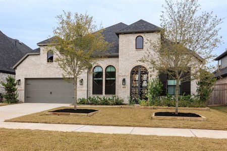 New construction Single-Family house 4823 Albany Shores Ln, Fulshear, TX 77441 null- photo 0 0