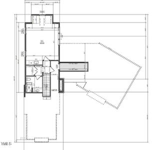 New construction Single-Family house 3324 Founding Pl, Raleigh, NC 27612 Adeline - photo 3 3