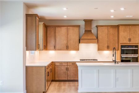 New construction Single-Family house 3962 Adler Cir, Buford, GA 30519 Canton II- photo 18 18