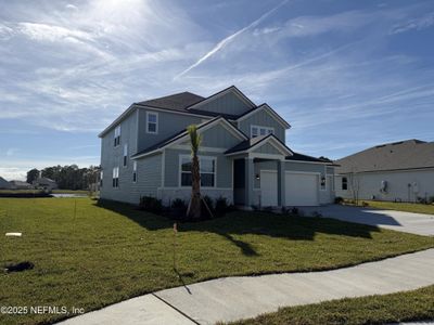 New construction Single-Family house 9 Perseus Ave, Flagler Beach, FL 32126 - image