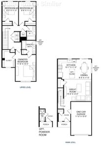 Poplar Floor plan