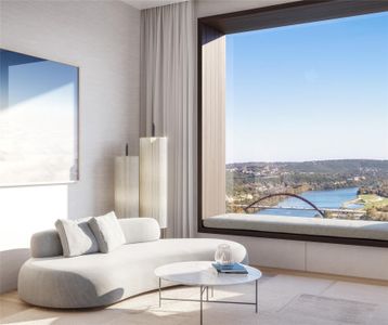 New construction Condo house 6507 Bridge Point Pkwy, Unit Bluestem 2A, Austin, TX 78730 - image 11