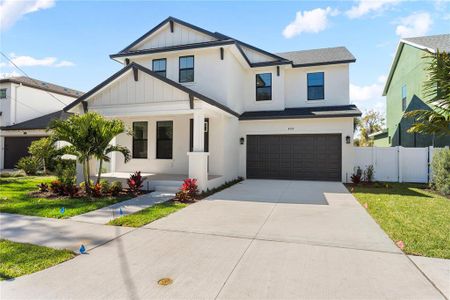 New construction Single-Family house 4202 N Clearfield Ave, Tampa, FL 33603 - image