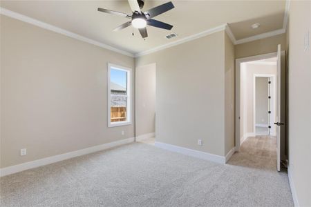 New construction Single-Family house 709 Anne Rd, Van Alstyne, TX 75495 - image 14