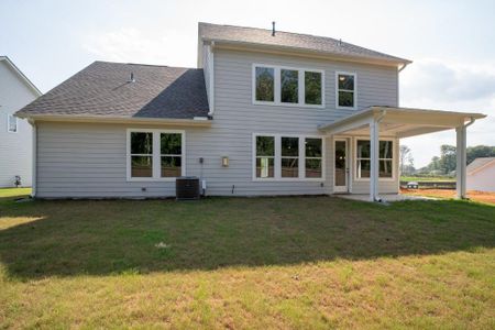 New construction Single-Family house 46 Pecan Court, Hoschton, GA 30548 - photo 27 27