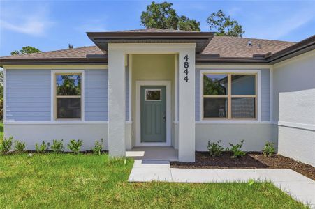 New construction Single-Family house 4844 Flint Dr, North Port, FL 34288 - image 4