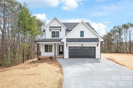 New construction Single-Family house 3646 46Th Ave Ne, Hickory, NC 28601 - image