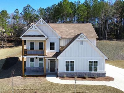 New construction Single-Family house 2669 Alexis Way, Monroe, GA 30656 null- photo 78 78