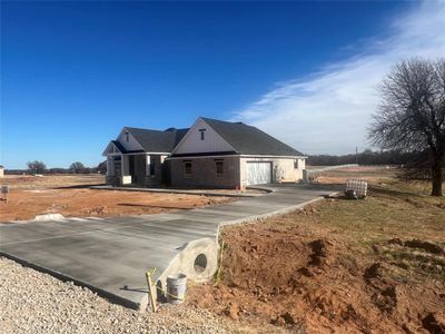 New construction Single-Family house 104 Cattleman Dr, Poolville, TX 76487 - image 7