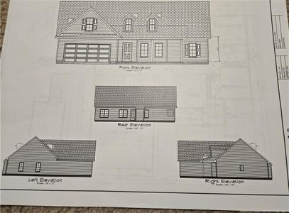 New construction Single-Family house 4301 Kirkhill Ct, Wade, NC 28395 - image