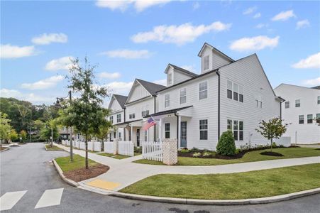 New construction Single-Family house 800 Homestead Dr, Woodstock, GA 30188 - image