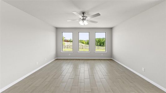 New construction Single-Family house 15194 Prairie Mill Dr, New Caney, TX 77357 Sequoia II- photo 16 16