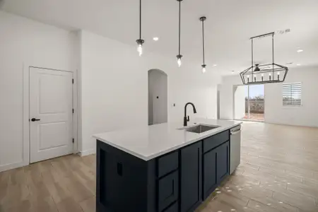 New construction Single-Family house 713 Paseo Astuto Pl, El Paso, TX 79928 plan Pine Valley - image 4