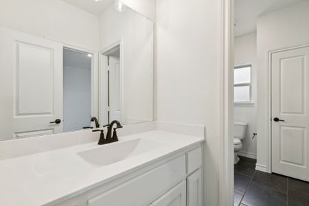 New construction Single-Family house 1041 Moss Grove Trl, Justin, TX 76247 plan Silverstone - image 13