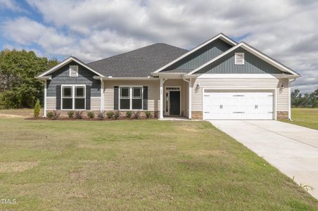 New construction Single-Family house 572 Glenkirk Pl, Garner, NC 27529 null- photo 0 0