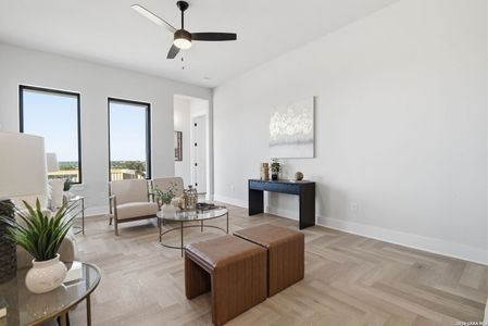 New construction Single-Family house 4214 Summit Pl, San Antonio, TX 78257 - image 6