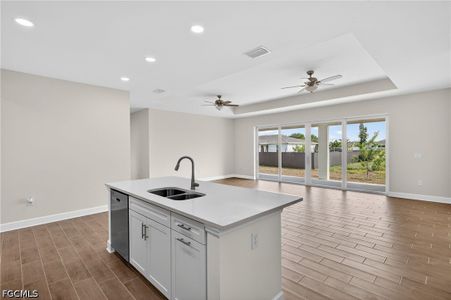 New construction Single-Family house 430 Nw 14Th St, Cape Coral, FL 33993 plan The Bluewater Cove - image 12