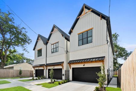 New construction Single-Family house 501 E 39Th Street, Houston, TX 77022 - photo 0