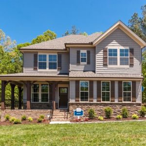 New construction Single-Family house 731 Cokesbury Road, Fuquay Varina, NC 27526 - photo 0