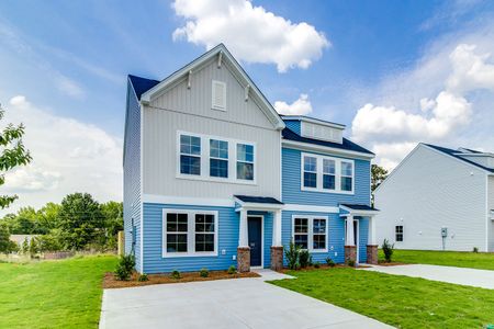 New construction Single-Family house 382 Channing Ct, Hopkins, SC 29061 plan Laurens - image