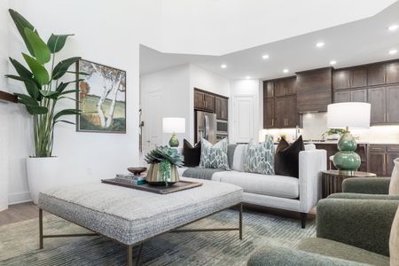 New construction Single-Family house 7166 Valderama Ct, McKinney, TX 75071 plan Middleton - image 18